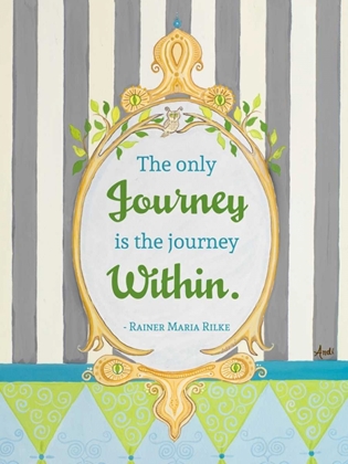 Picture of JOURNEY WITHIN