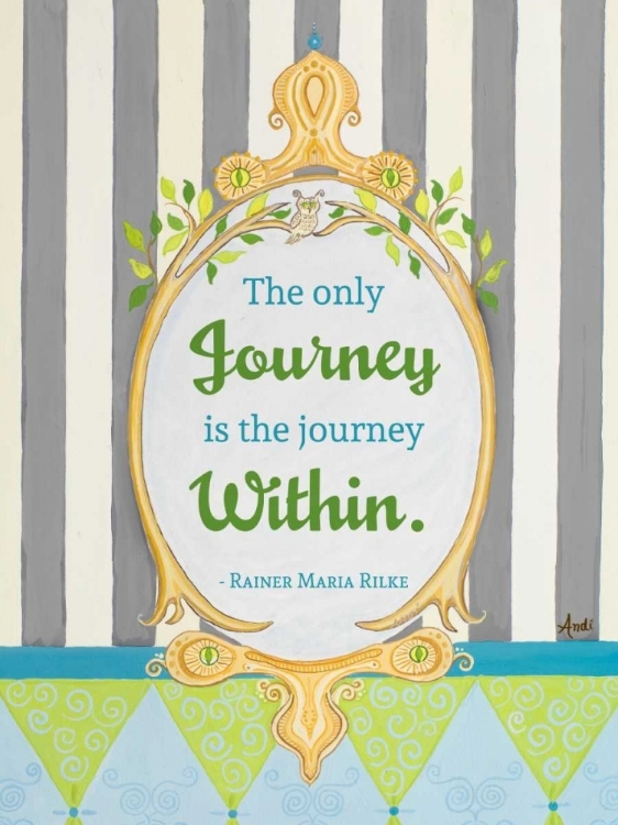 Picture of JOURNEY WITHIN