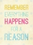 Picture of FOR A REASON
