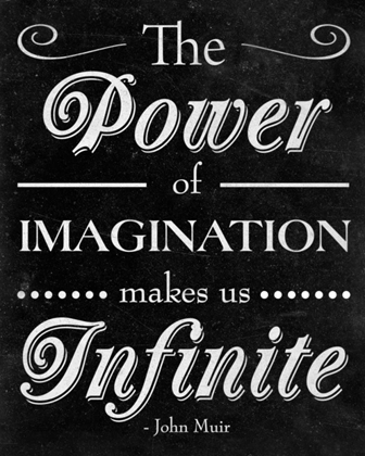 Picture of POWER OF IMAGINATION