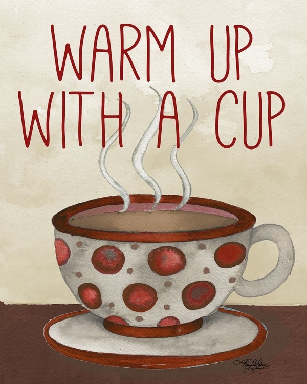 Picture of WARM UP A CUP