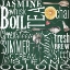 Picture of DRINK TYPOGRAPHY FOREST GREEN