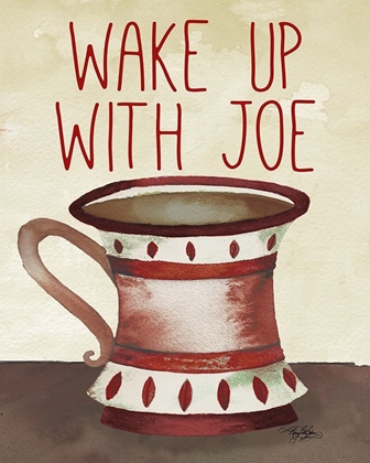 Picture of WAKE UP WITH JOE