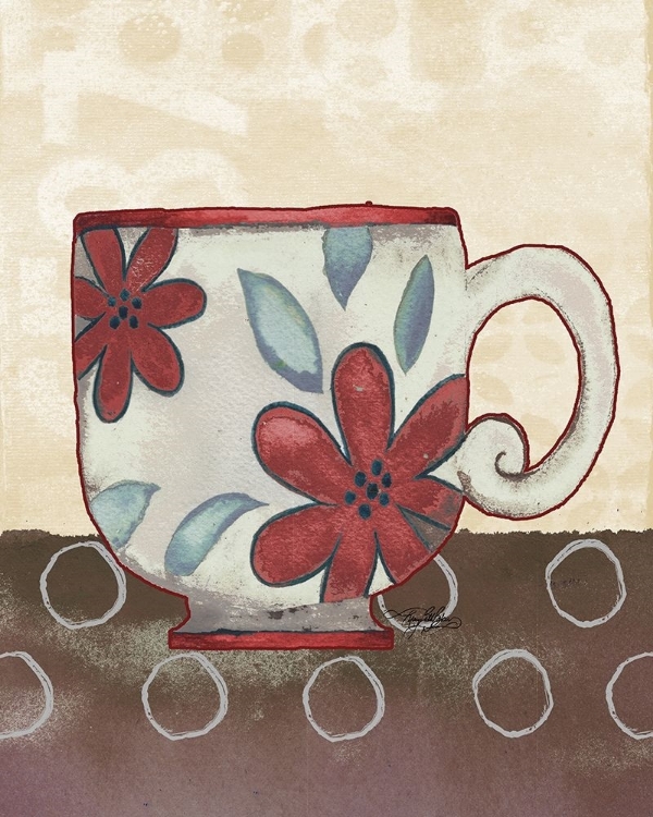 Picture of SPRING INTO COFFEE II