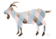 Picture of THE PLAID GOAT