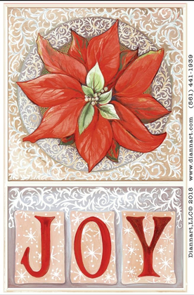 Picture of POINSETTIA JOY