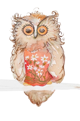 Picture of MORNING OWL