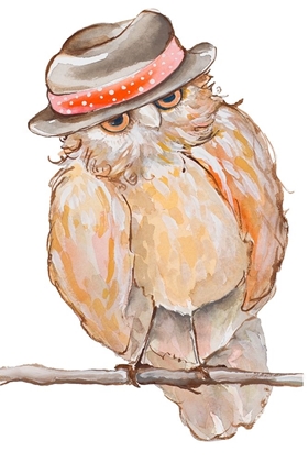 Picture of JAZZY OWL