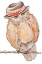 Picture of JAZZY OWL