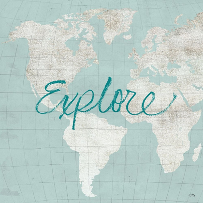 Picture of EXPLORE THE WORLD