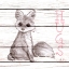Picture of FOX HUGS