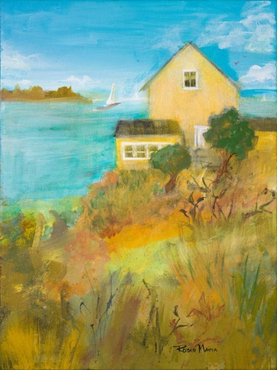 Picture of HOME BY THE SEA