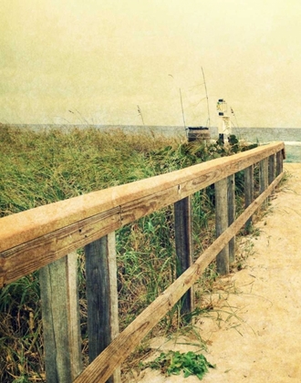 Picture of BEACH RAILS I