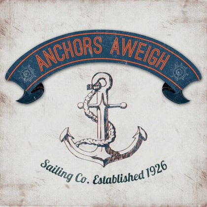 Picture of ANCHORS AWEIGH BORDER