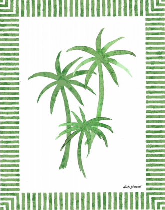 Picture of GREEN PALMS III