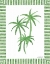Picture of GREEN PALMS III