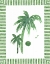 Picture of GREEN PALMS II
