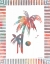 Picture of WATERCOLOR PALMS II