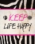 Picture of ZEBRA SAYINGS II