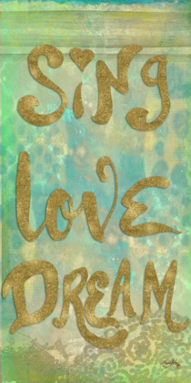 Picture of SING LOVE DREAM