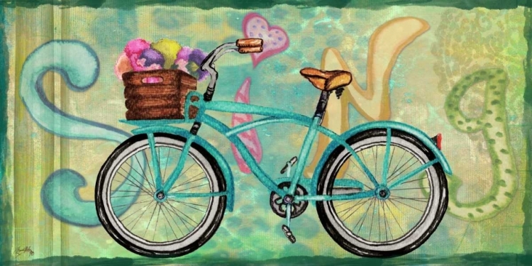 Picture of SING AND PLAY BIKE I