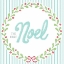 Picture of CHRISTMAS WREATH I