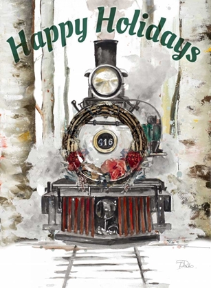 Picture of HAPPY HOLIDAY TRAILS