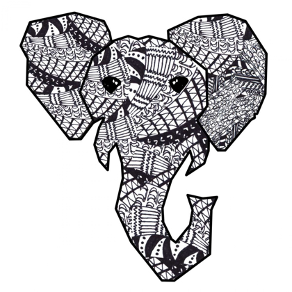 Picture of RETRO ELEPHANT