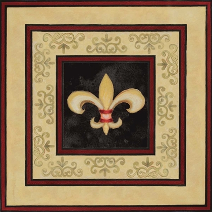 Picture of FLEUR DE LYS I