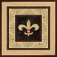 Picture of FLEUR DE LYS I
