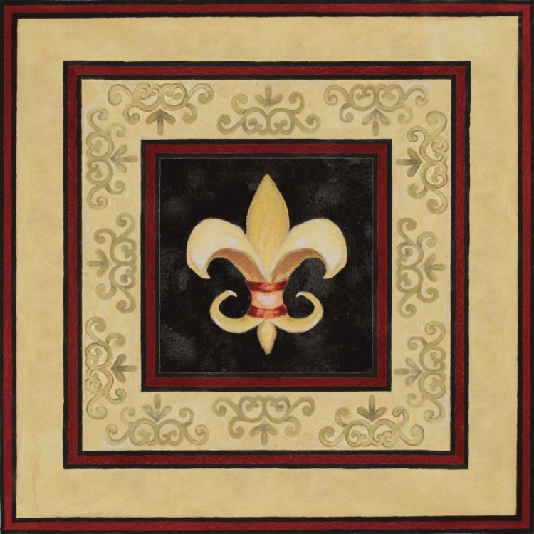 Picture of FLEUR DE LYS II