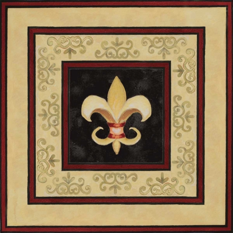 Picture of FLEUR DE LYS II