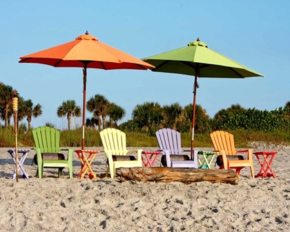 Picture of BEACH CHAIRS