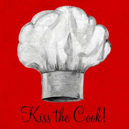 Picture of KISS THE COOK