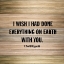 Picture of WISHES ON WOOD