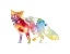 Picture of GEO SHAPE FOX