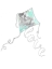 Picture of WATERCOLOR KITE