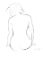 Picture of CONTEMPLATING FEMALE II