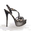 Picture of BLACK TIE STILETTO