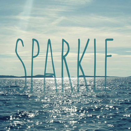 Picture of SPARKLE IN THE OCEAN