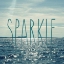 Picture of SPARKLE IN THE OCEAN
