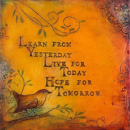 Picture of LEARN LIVE HOPE I