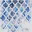 Picture of BLUE QUATREFOIL II