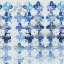 Picture of BLUE QUATREFOIL IV