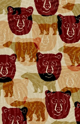 Picture of NATURE LODGE PATTERN I