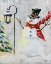 Picture of JOLLY SNOWMAN