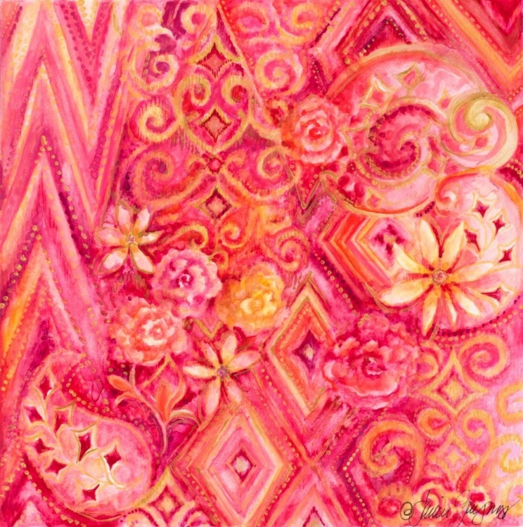 Picture of PINK ABSTRACT