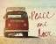 Picture of PEACE AND LOVE