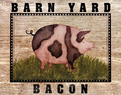 Picture of FARM PIG