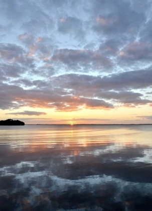 Picture of LAKE EUSTIS SUNSET